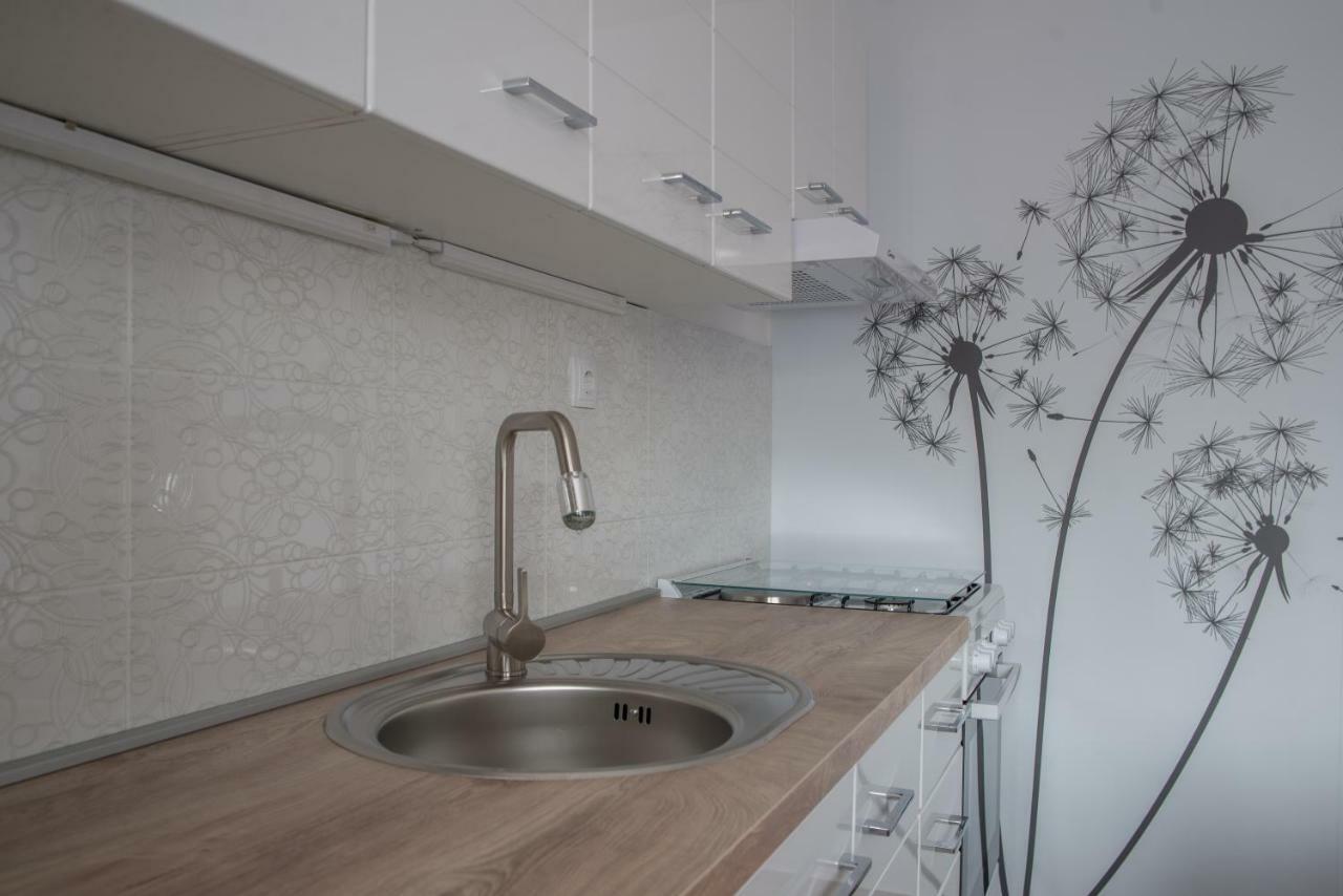 Apartment Vir Karlovac Eksteriør bilde