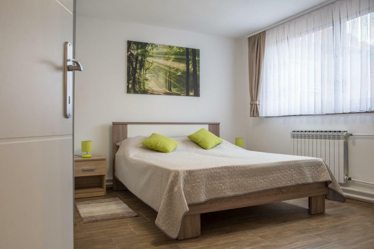 Apartment Vir Karlovac Eksteriør bilde
